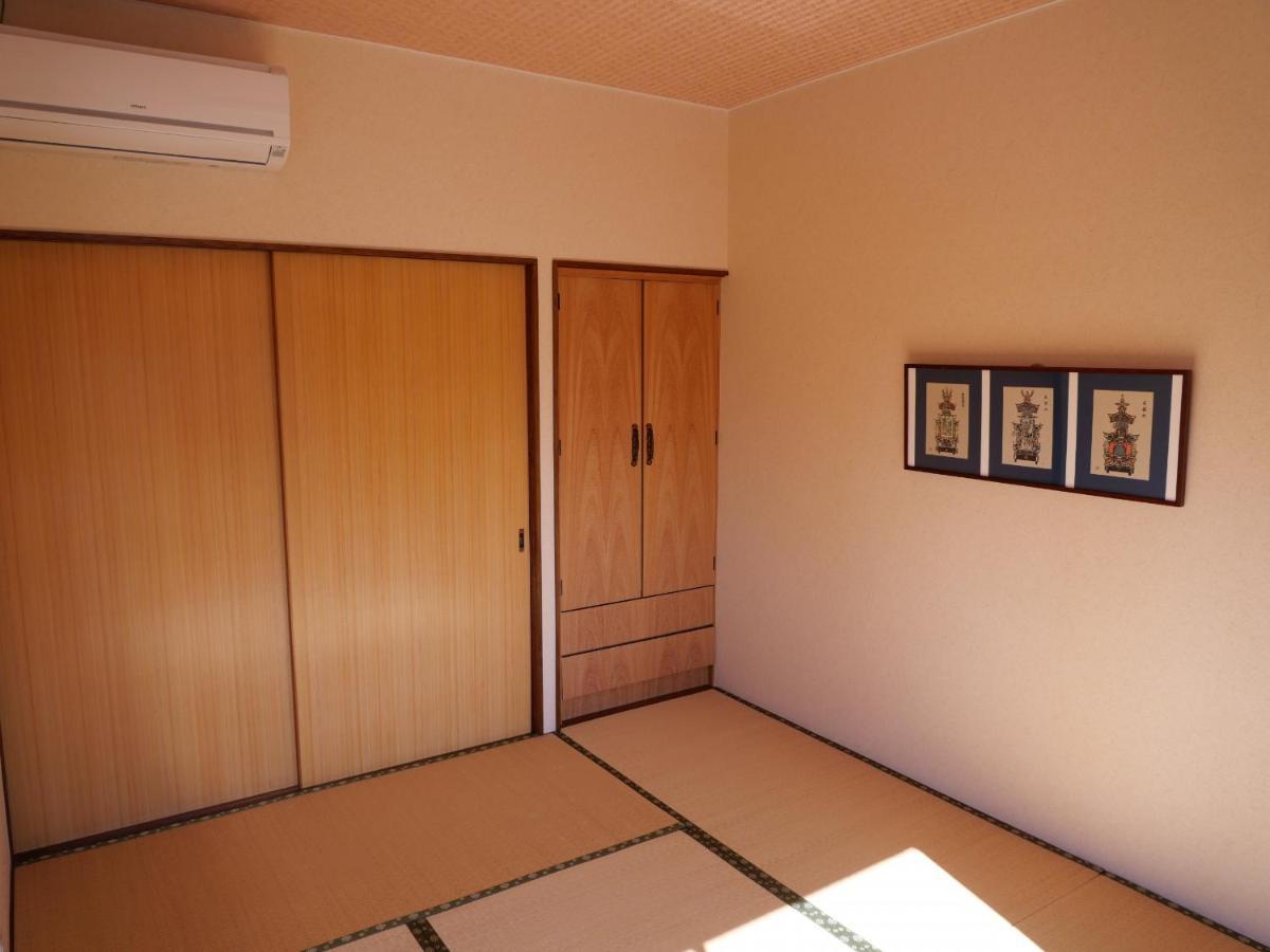 הוילה טקיאמה Hida House מראה חיצוני תמונה