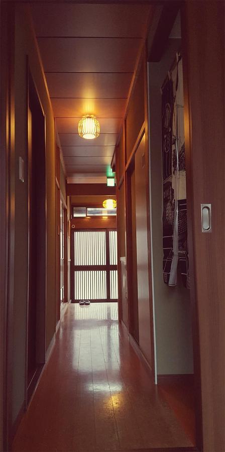 הוילה טקיאמה Hida House מראה חיצוני תמונה