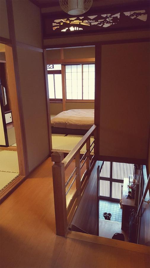 הוילה טקיאמה Hida House מראה חיצוני תמונה