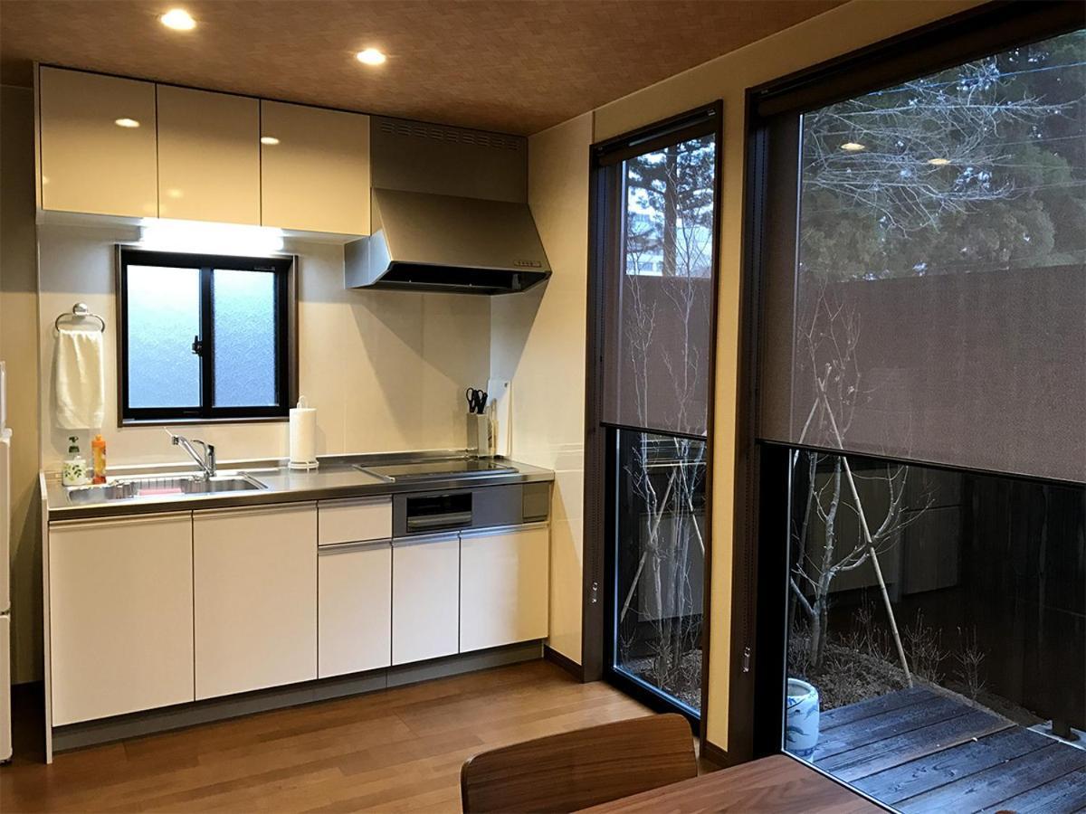הוילה טקיאמה Hida House מראה חיצוני תמונה