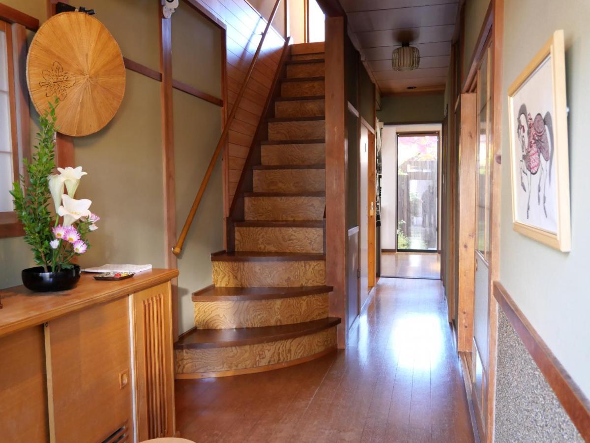 הוילה טקיאמה Hida House מראה חיצוני תמונה