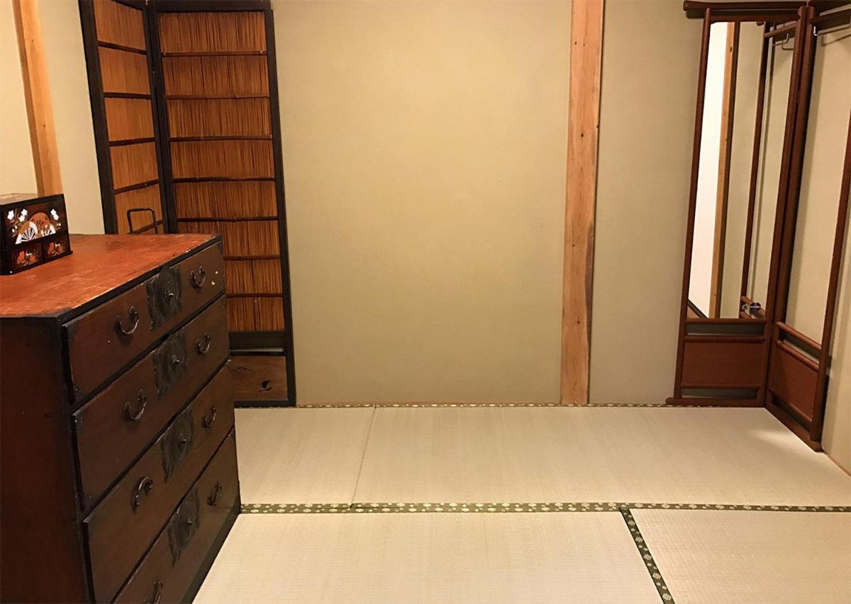 הוילה טקיאמה Hida House מראה חיצוני תמונה